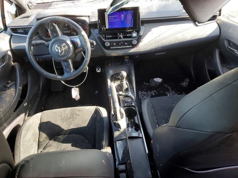 2024 Toyota Gr Corolla Core