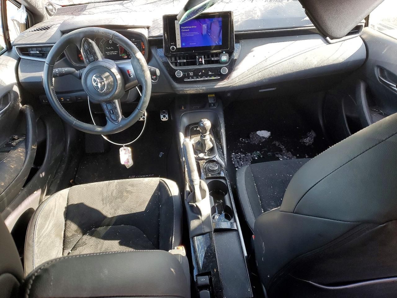 2024 Toyota Gr Corolla Core