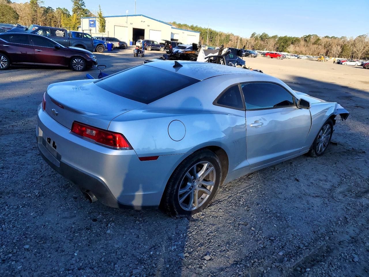 2014 Chevrolet Camaro ls