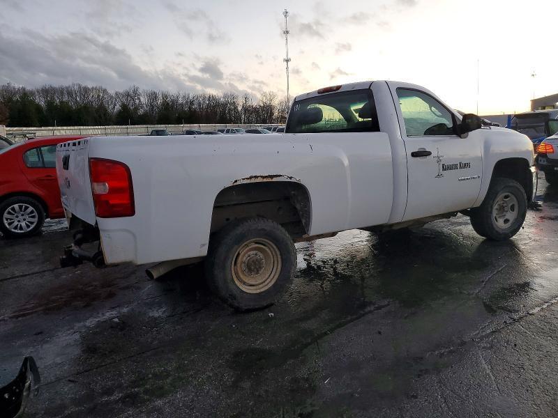 2008 Chevrolet Silverado C2500 Heavy Duty