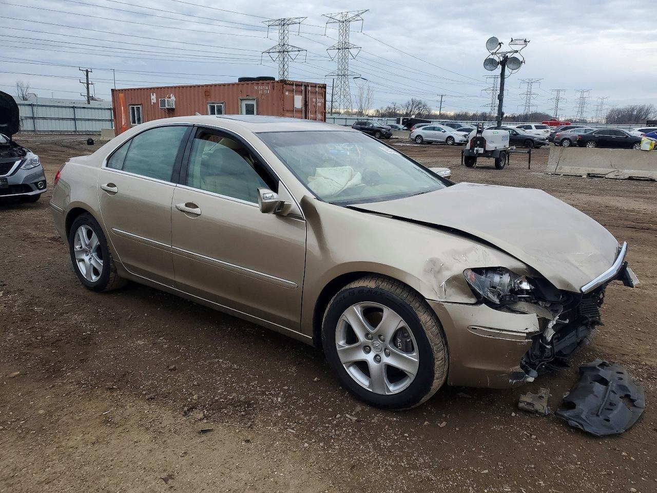 2005 Acura RL