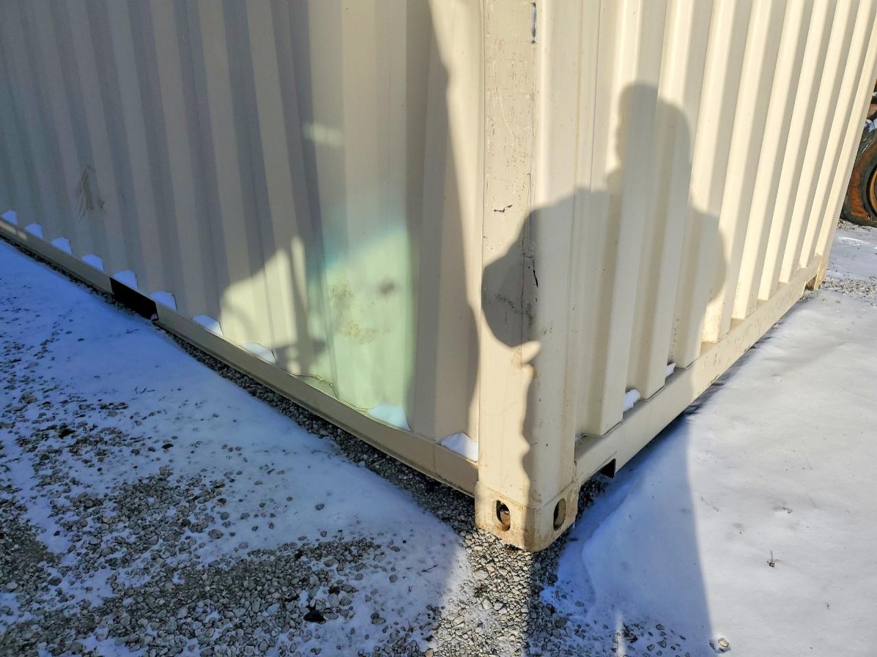 2015 Other 2015 Otrh Unknown-Shipping Container