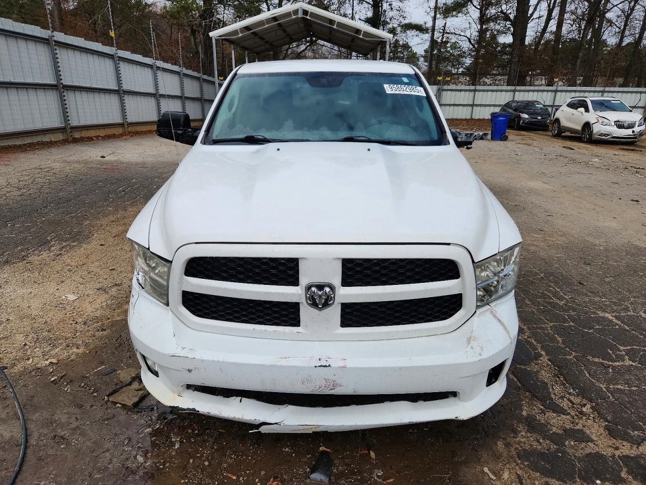 2017 Dodge RAM 1500 ST