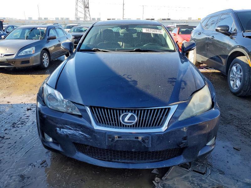 2010 Lexus Is 250