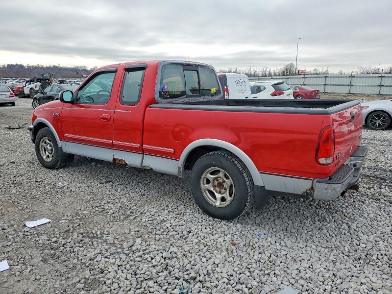 1997 Ford F150