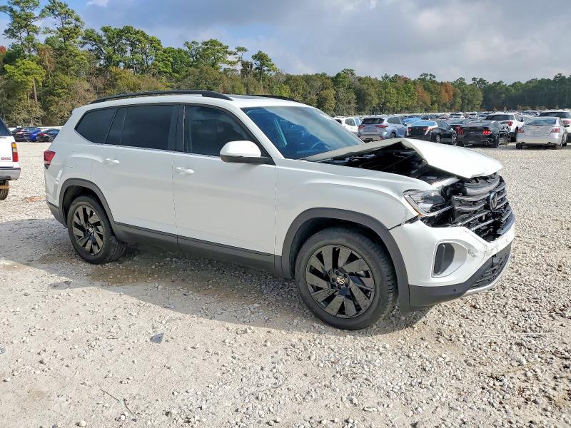 2025 Volkswagen Atlas se
