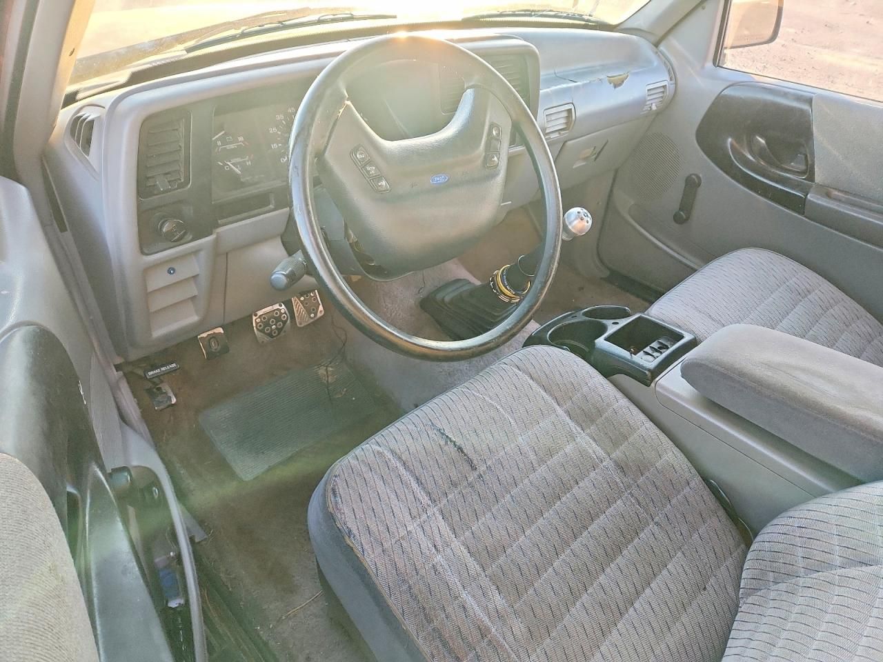 1993 Ford Ranger Super cab