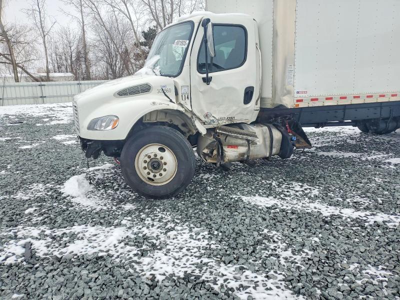 2020 Freightliner Business Class M2 box Truck