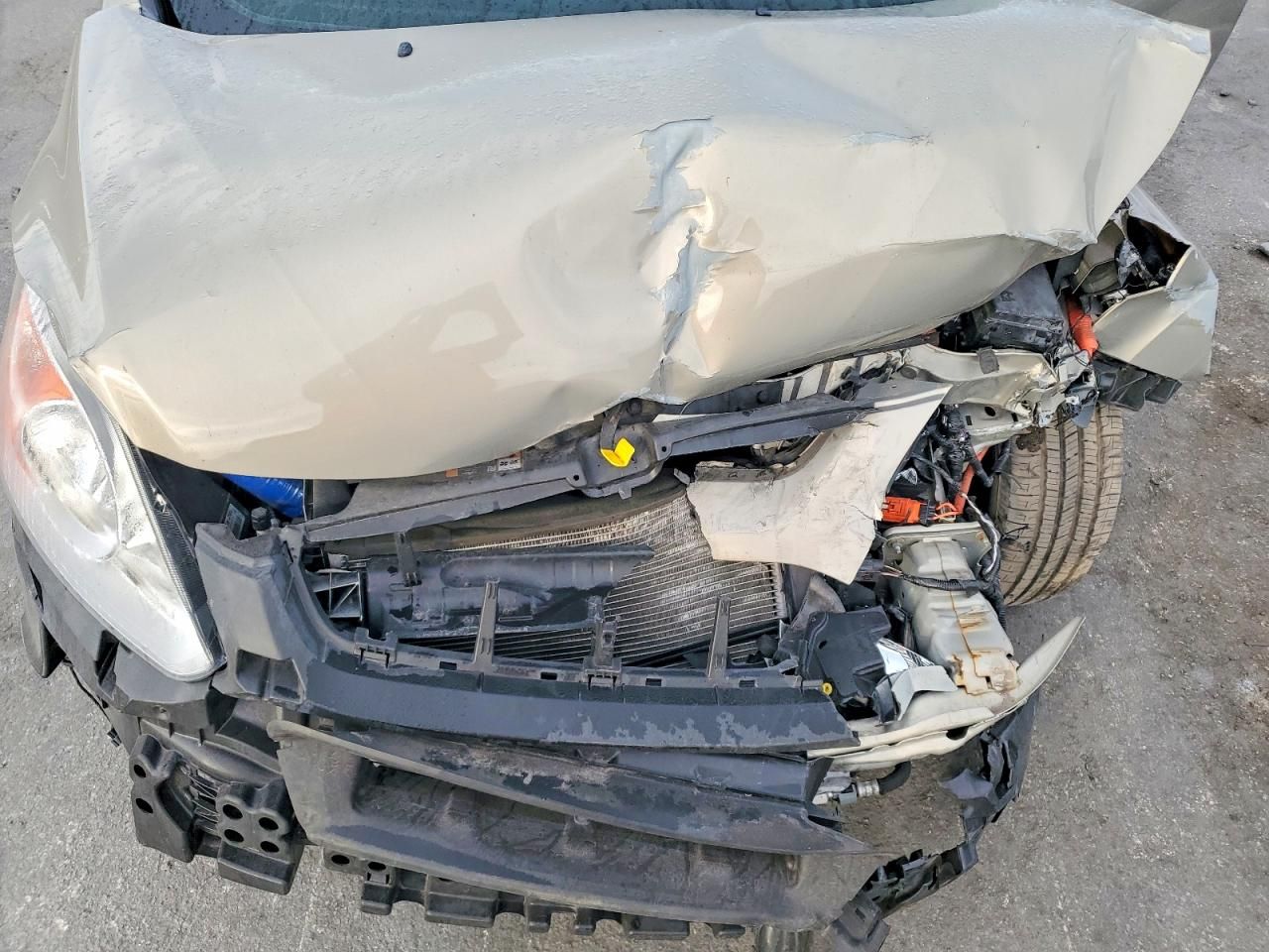 2015 Ford C-max Premium sel