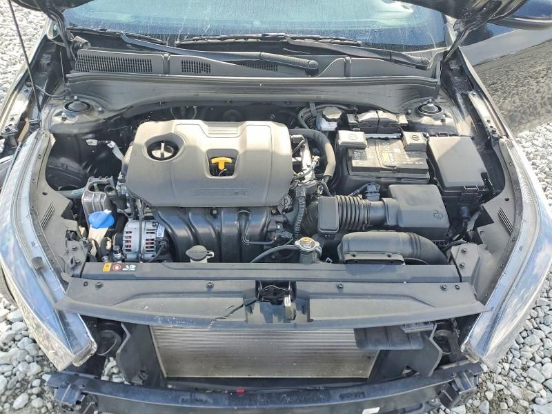 2024 KIA Forte gt Line