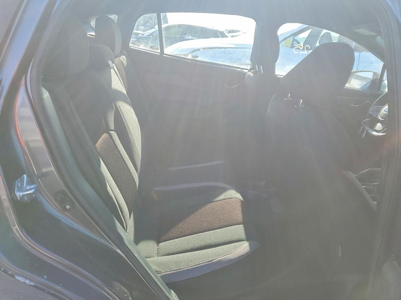 2023 Subaru Impreza Sport