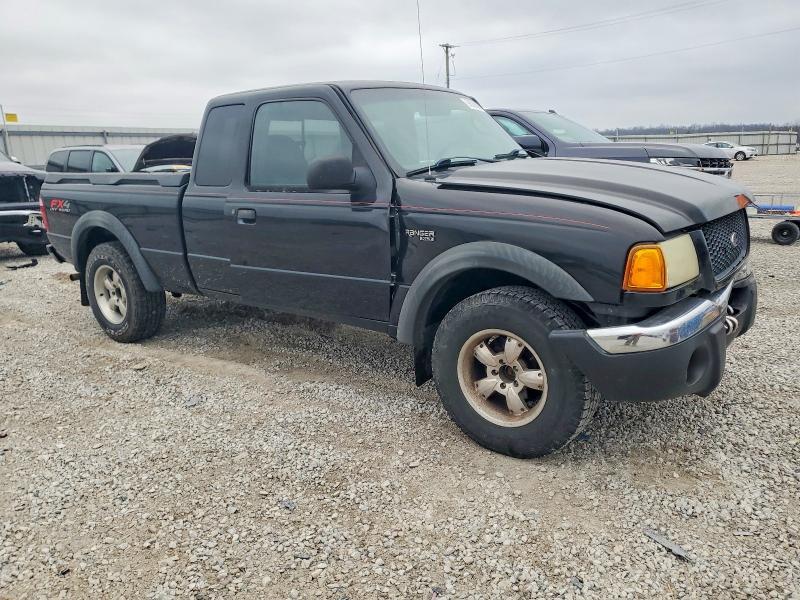 2002 Ford Ranger Super cab