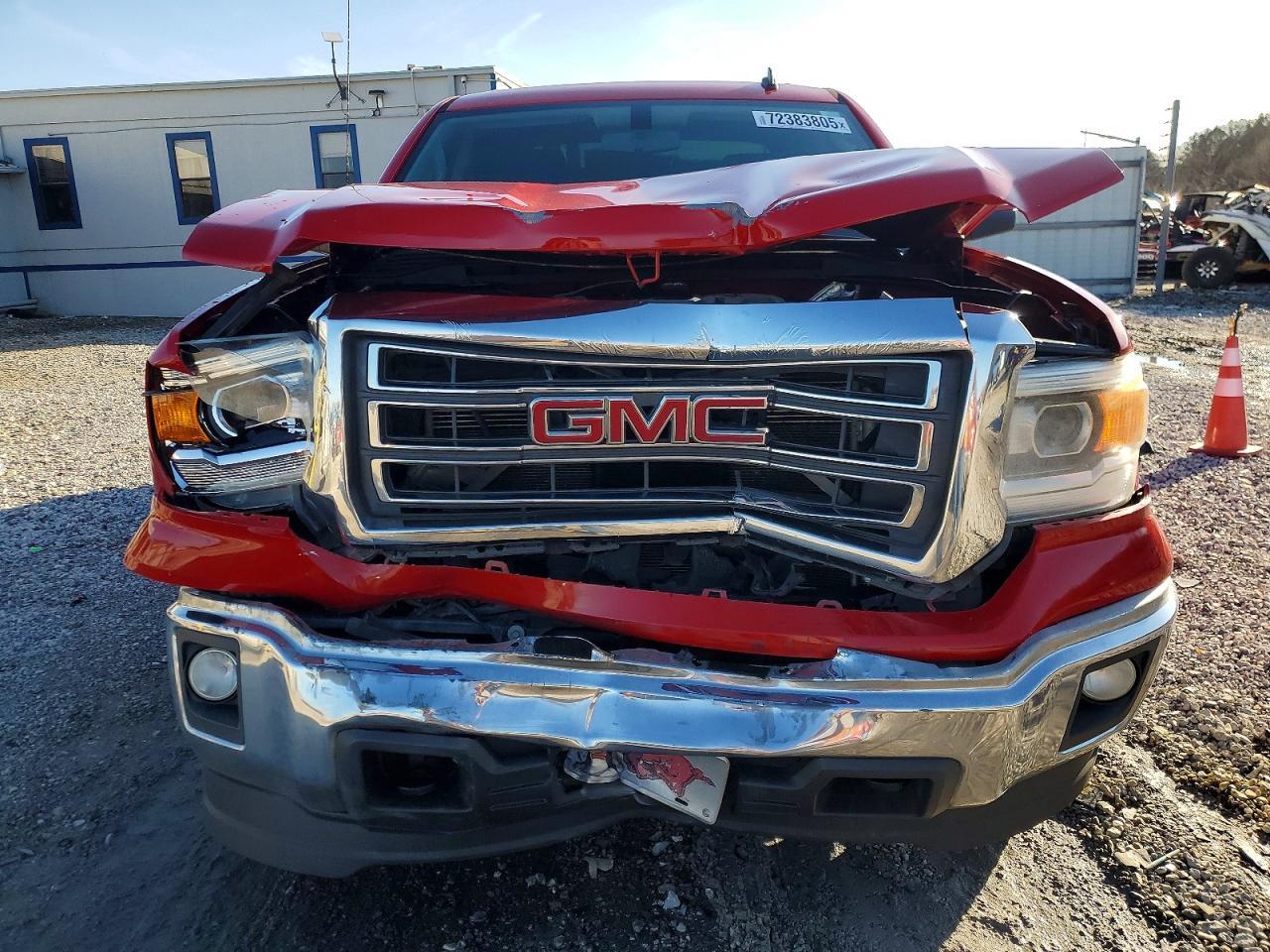 2014 GMC Sierra K1500 sle