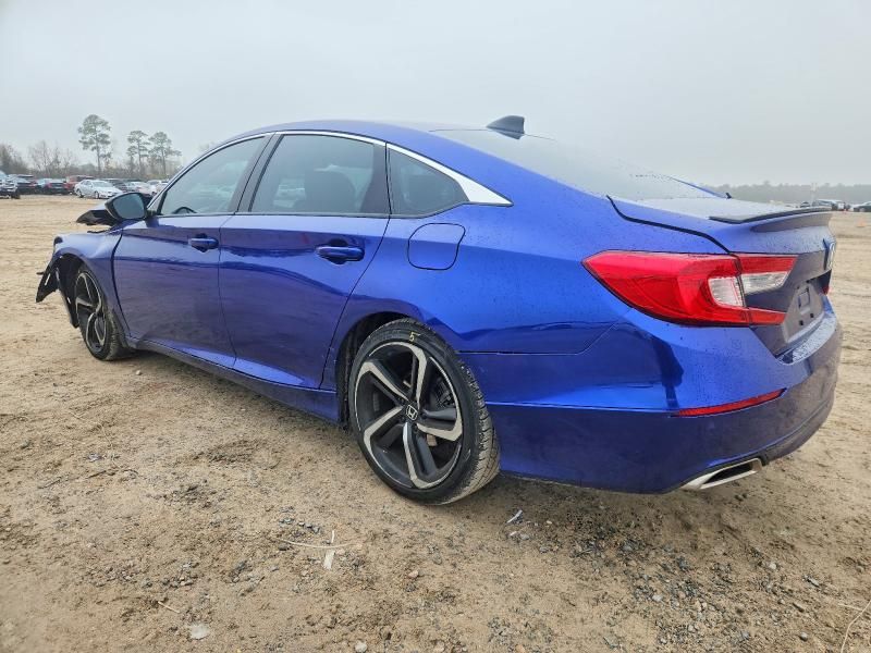 2021 Honda Accord Sport