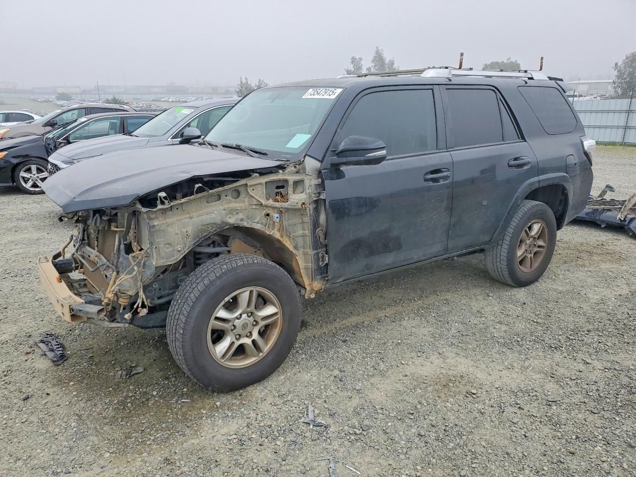 2016 Toyota 4runner Sr5/sr5 Premium