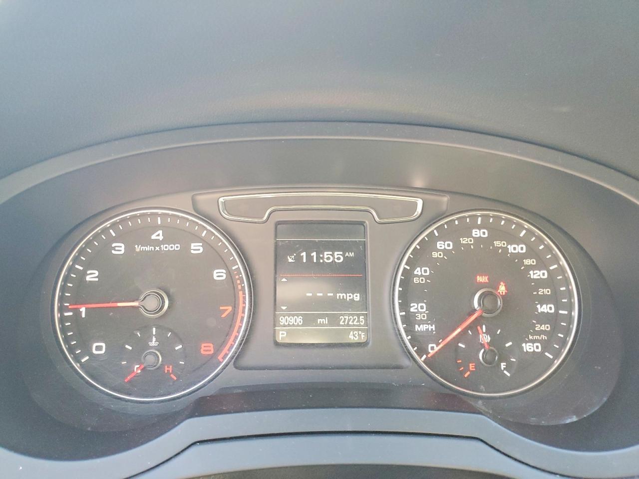2016 Audi Q3 Premium Plus
