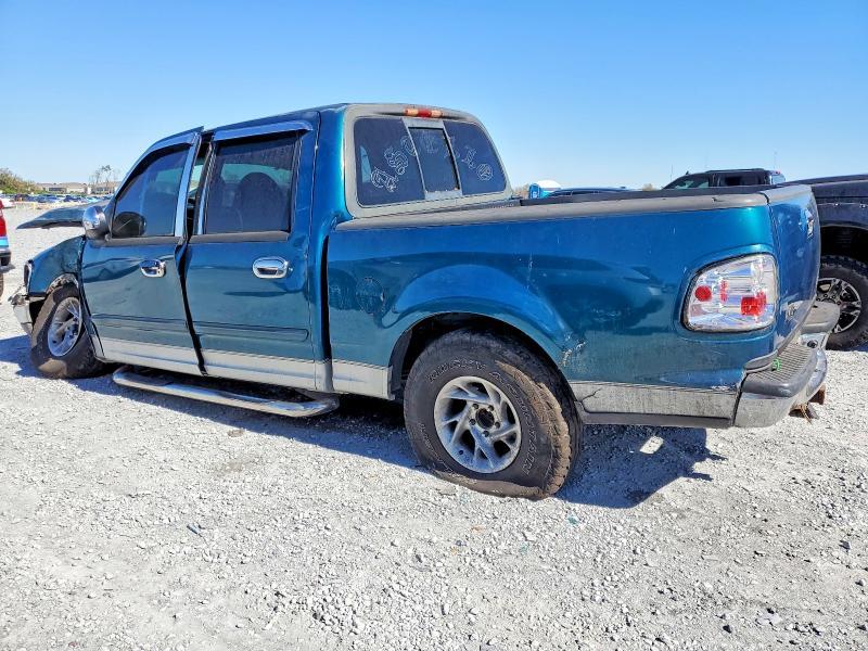 2001 Ford F150 Supercrew