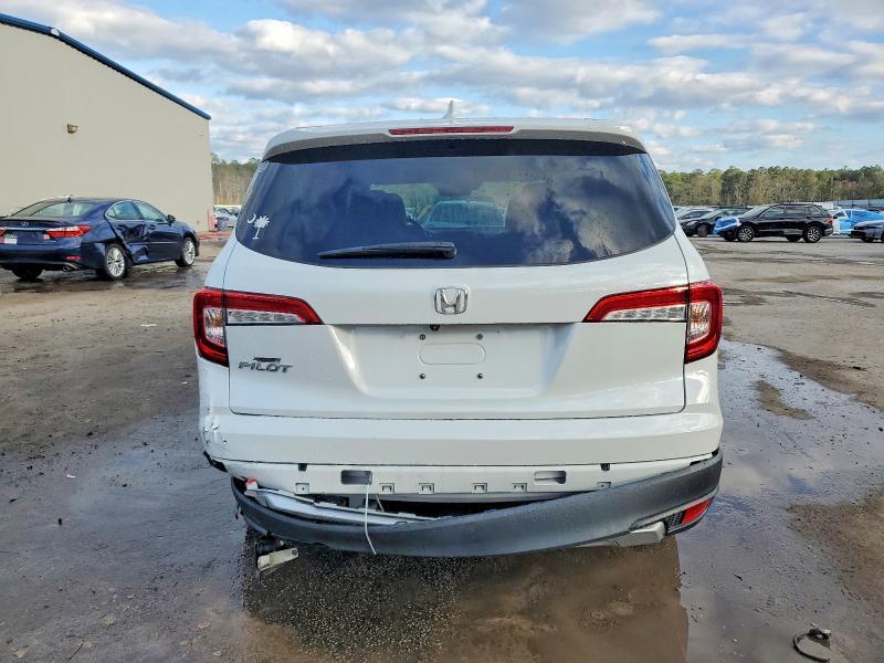 2020 Honda Pilot exl