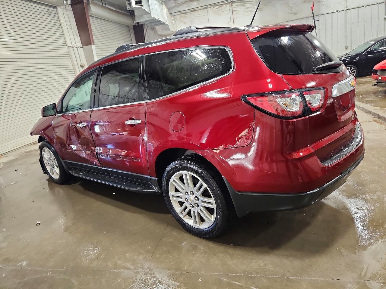 2015 Chevrolet Traverse lt