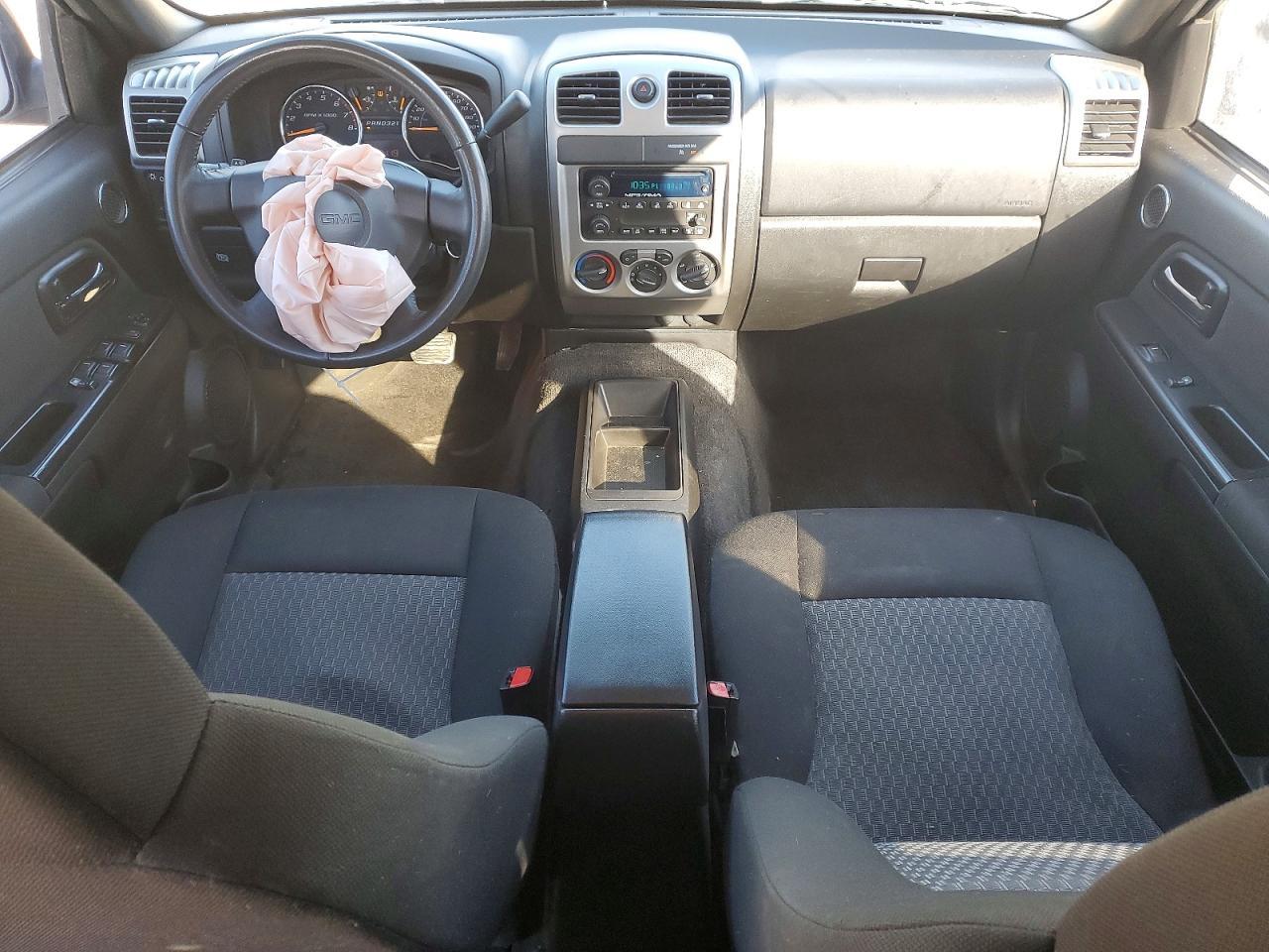2008 GMC Canyon sle