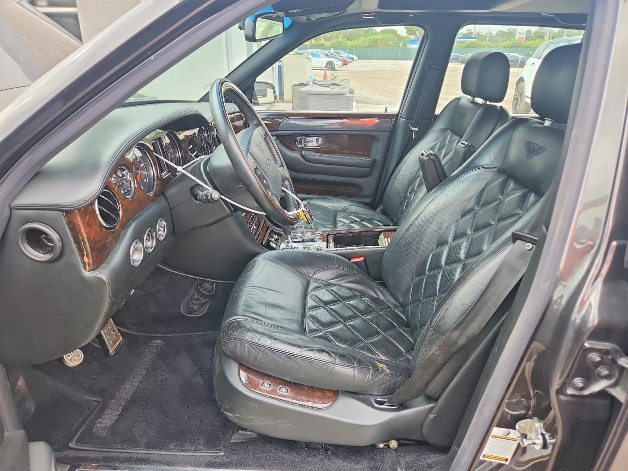 2007 Bentley Arnage t