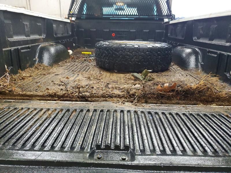 2012 Chevrolet Silverado C2500 Heavy Duty