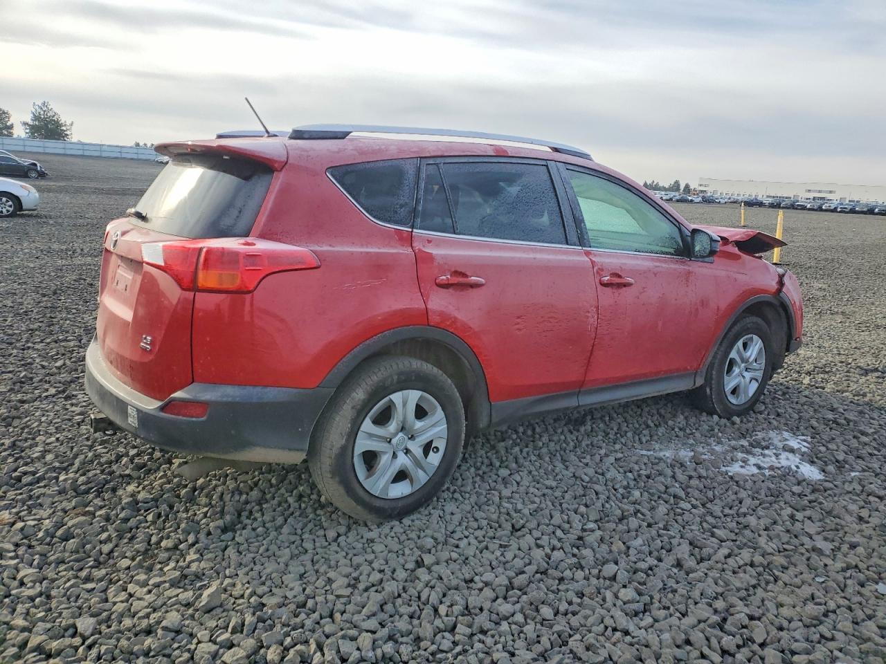 2014 Toyota Rav4 le