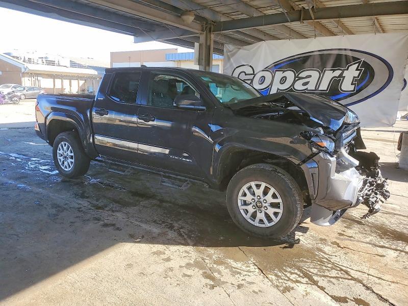 2025 Toyota Tacoma Double cab