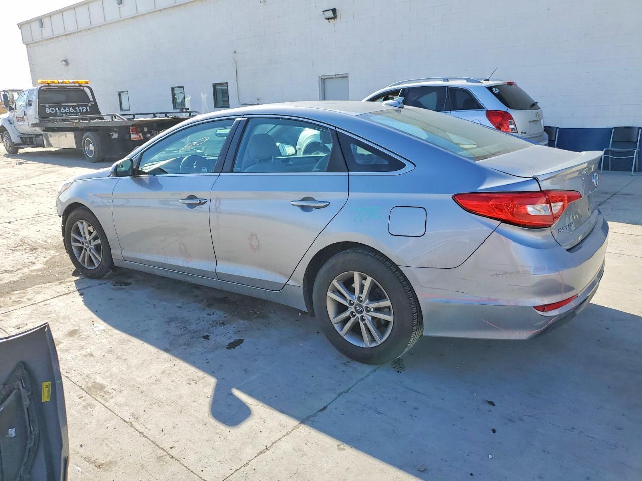 2017 Hyundai Sonata se