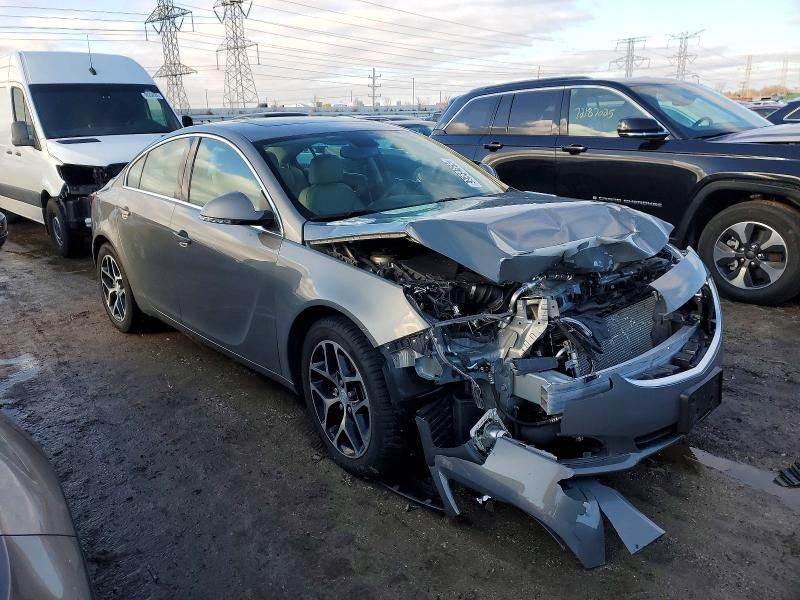 2017 Buick Regal Sport Touring