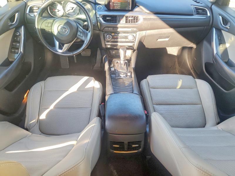 2016 Mazda 6 Touring