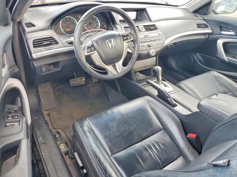 2010 Honda Accord exl