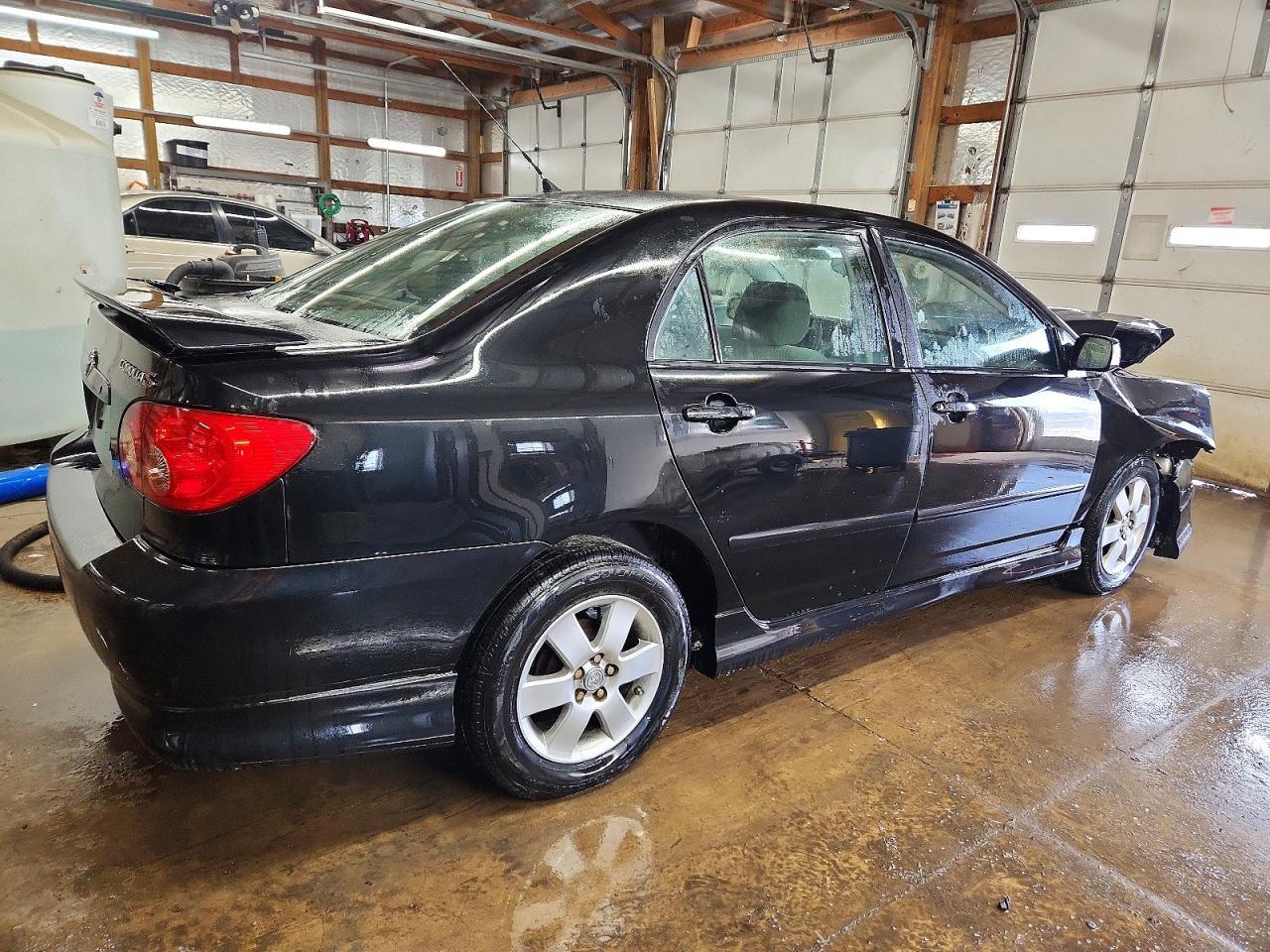 2008 Toyota Corolla ce