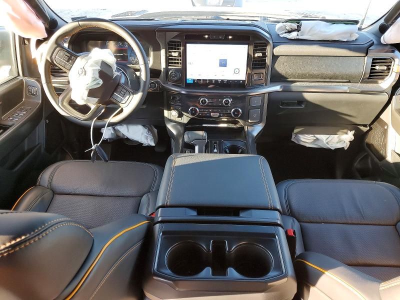 2025 Ford F150 Tremor