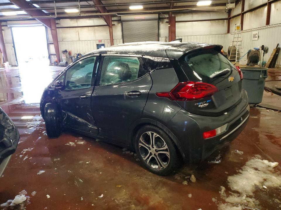 2018 Chevrolet Bolt ev Premier