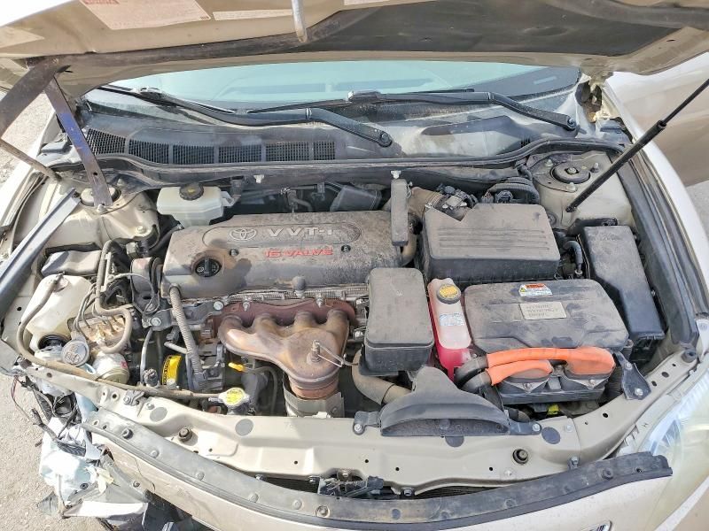2007 Toyota Camry Hybrid
