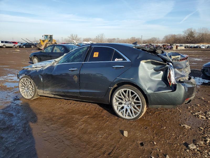 2013 Cadillac Ats Luxury