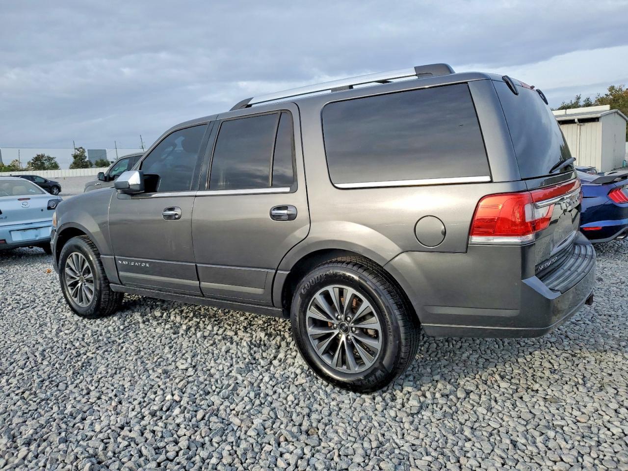 2015 Lincoln Navigator