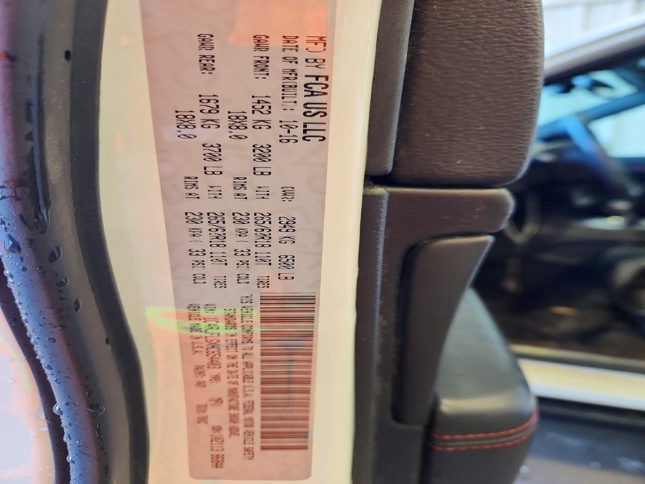 2017 Jeep Grand Cherokee Trailhawk