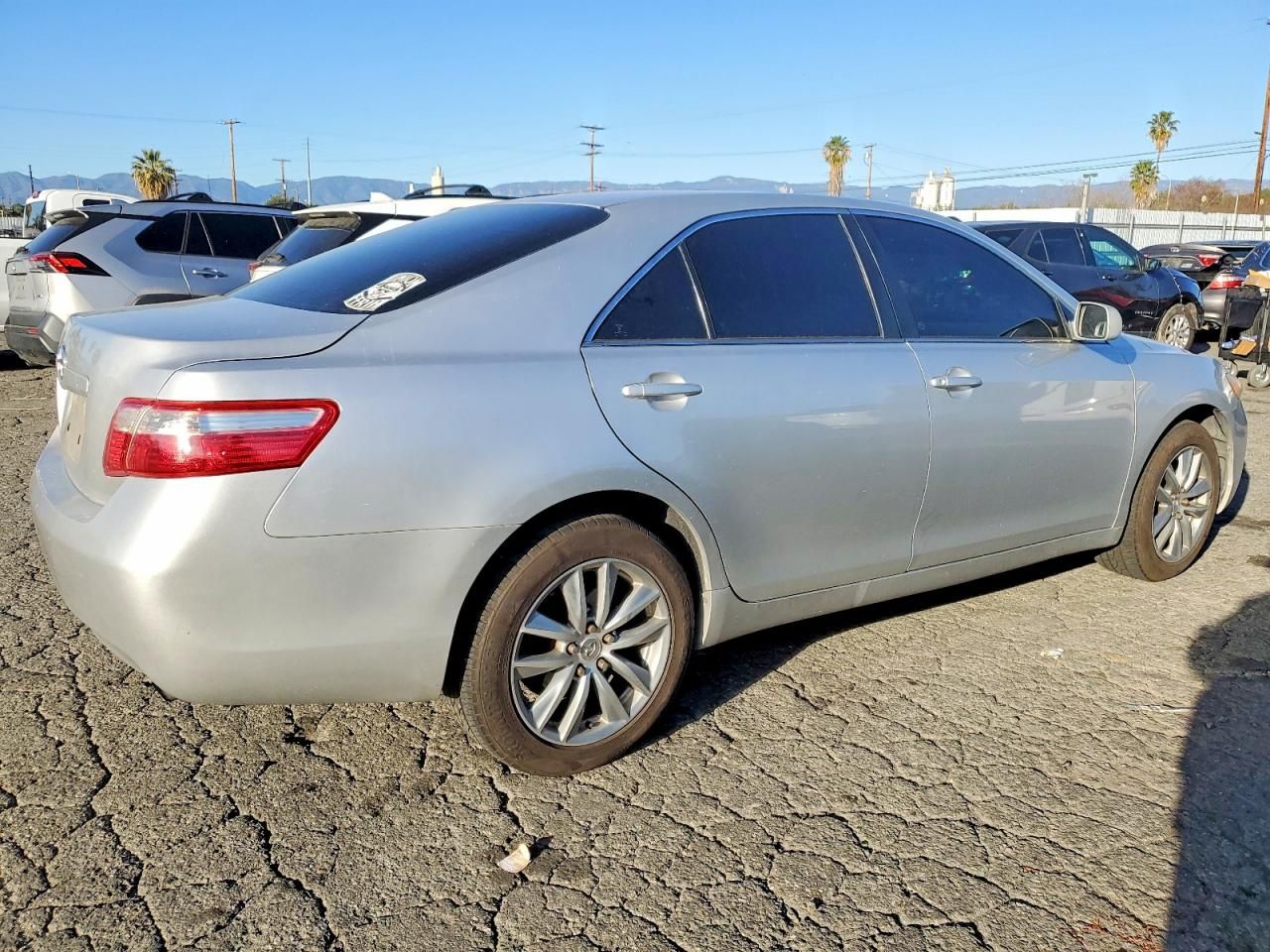 2009 Toyota Camry Base