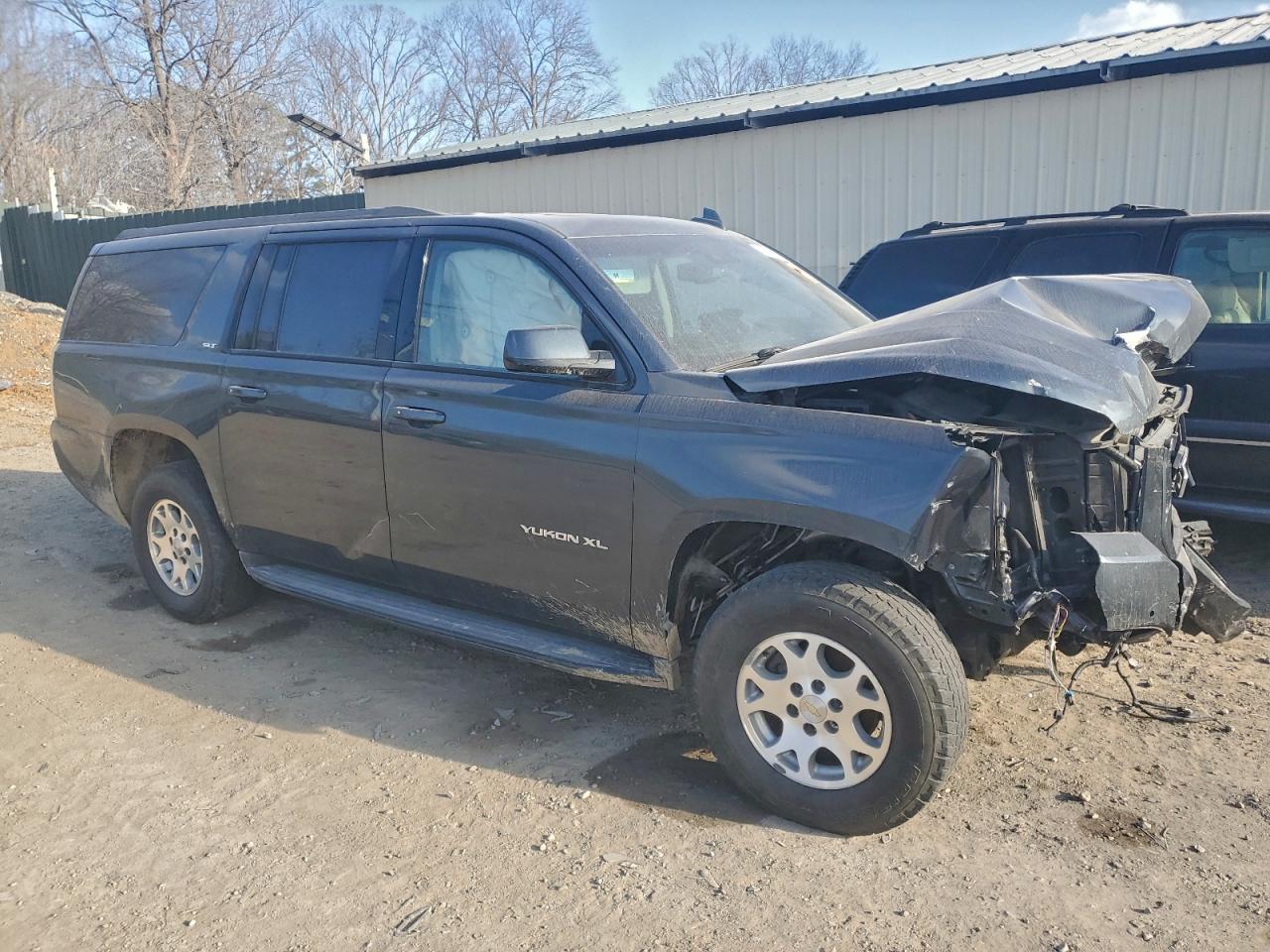 2019 GMC Yukon xl K1500 slt