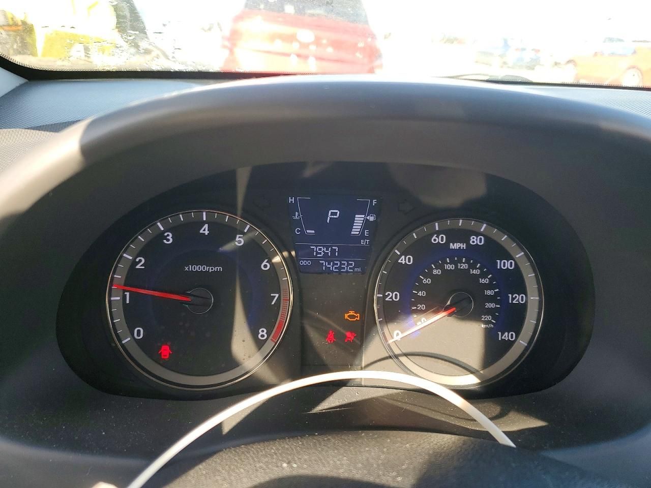 2014 Hyundai Accent gls