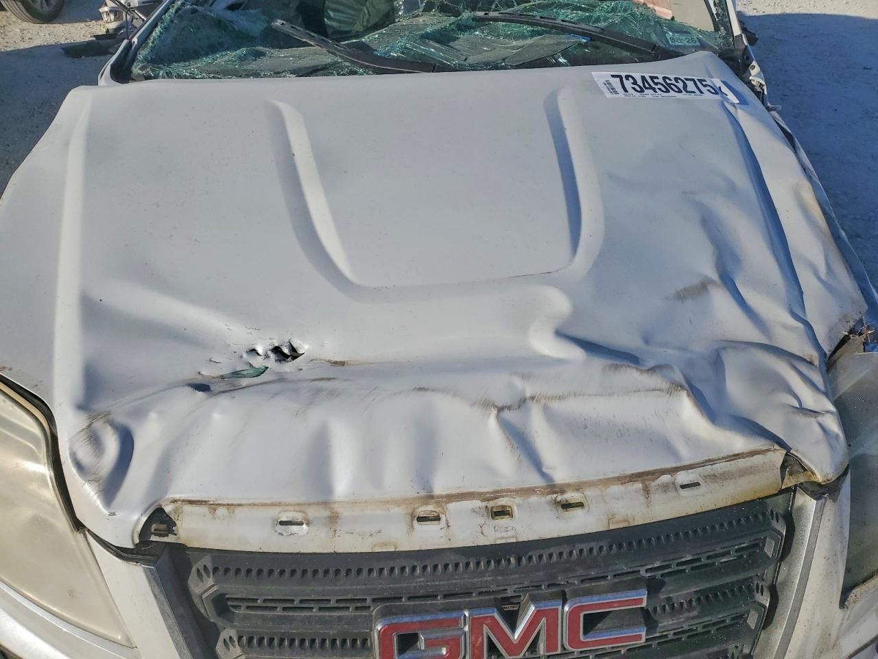 2016 GMC Terrain sle