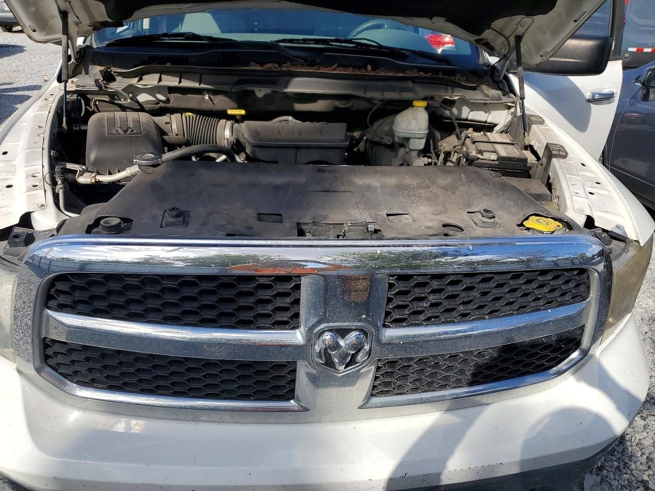 2013 Dodge Ram 1500 slt