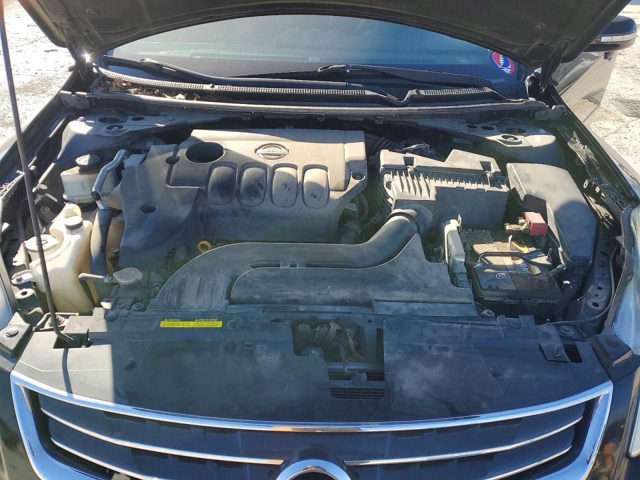 2012 Nissan Altima Base