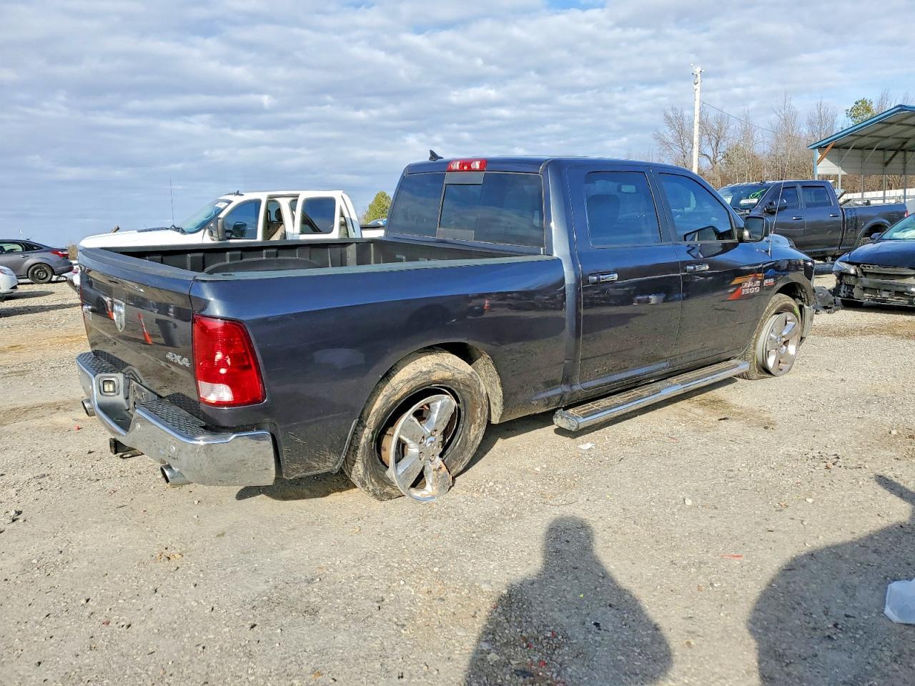2017 Dodge Ram 1500 slt