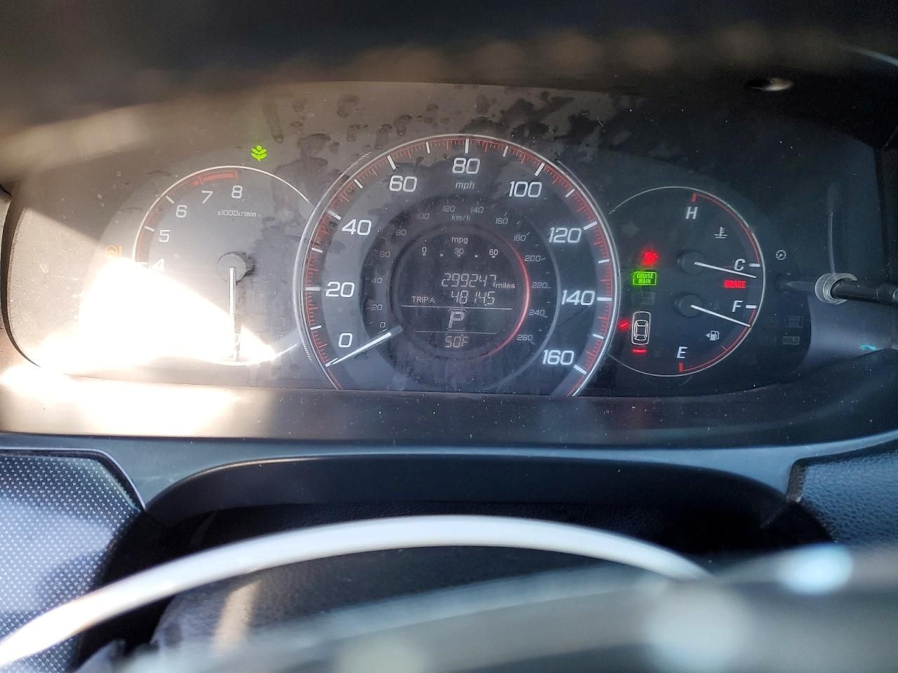 2013 Honda Accord Sport