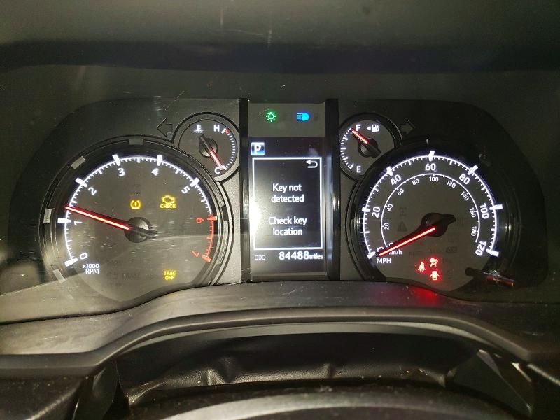 2021 Toyota 4runner Sr5/sr5 Premium