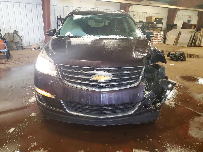 2015 Chevrolet Traverse lt