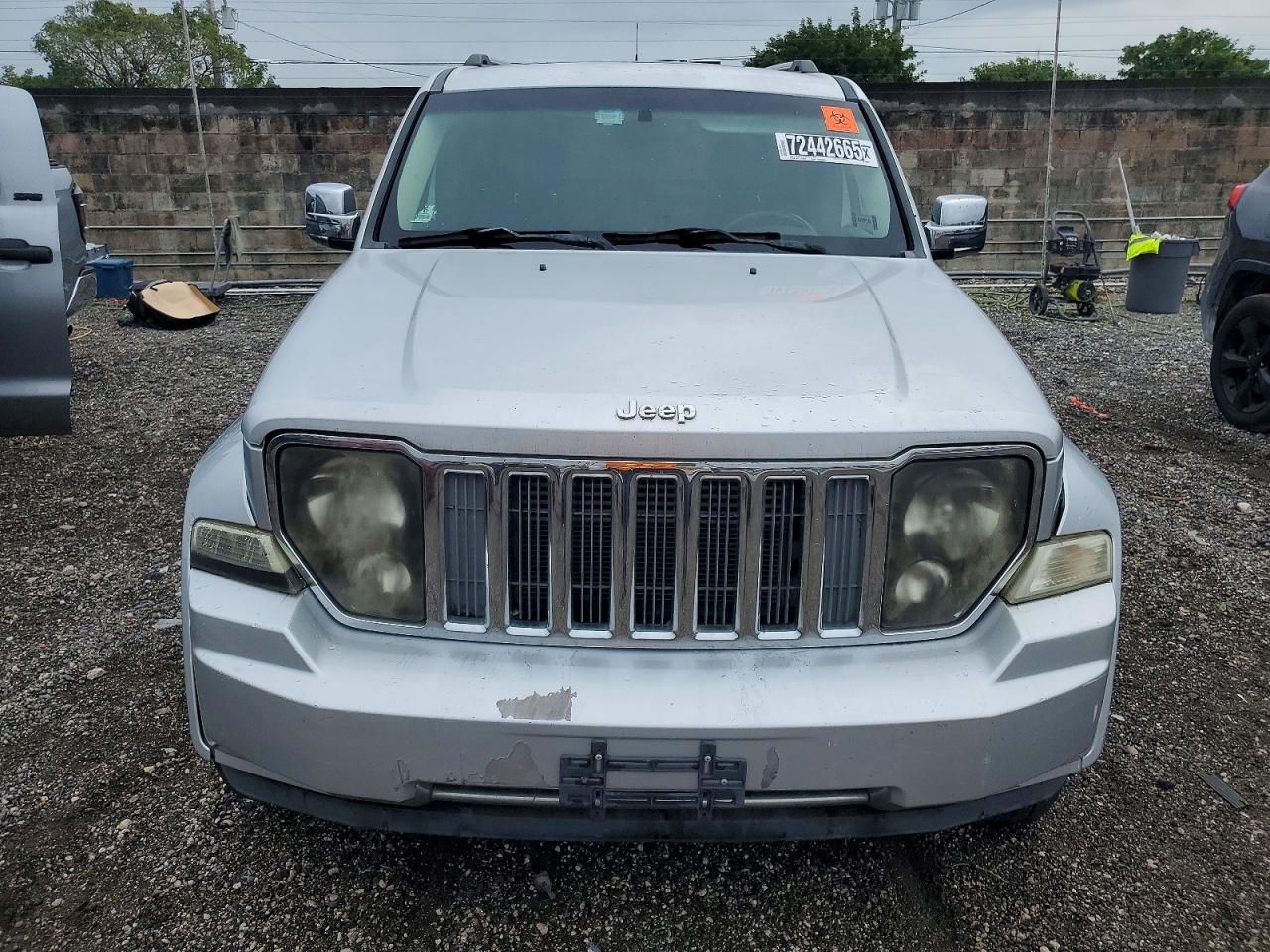2011 Jeep Liberty Sport